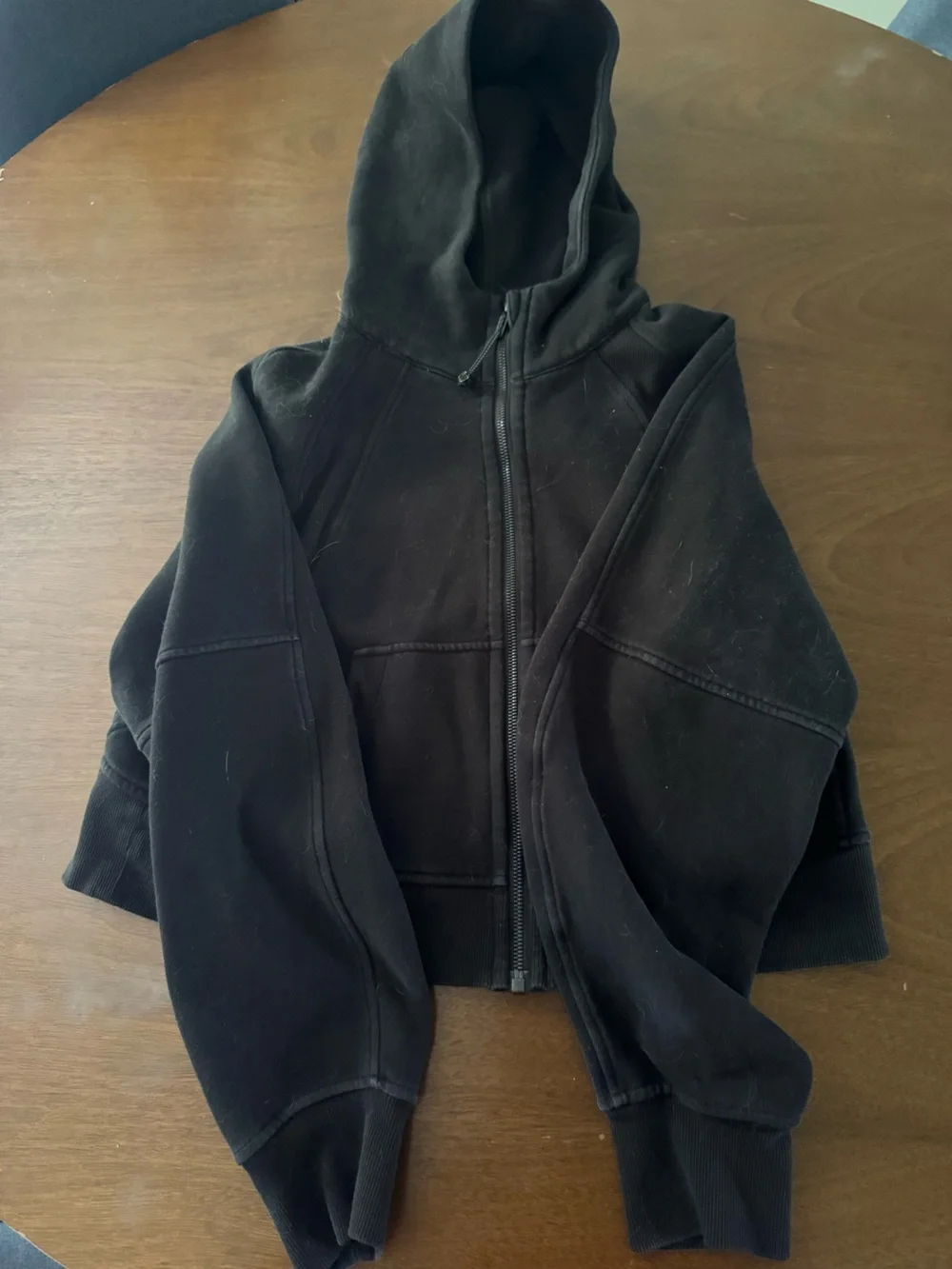 Lululemon Scuba Oversized Full zip